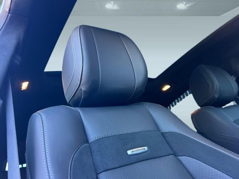 Certified 2024 Mercedes-Benz GLE 63 AMG S image 24