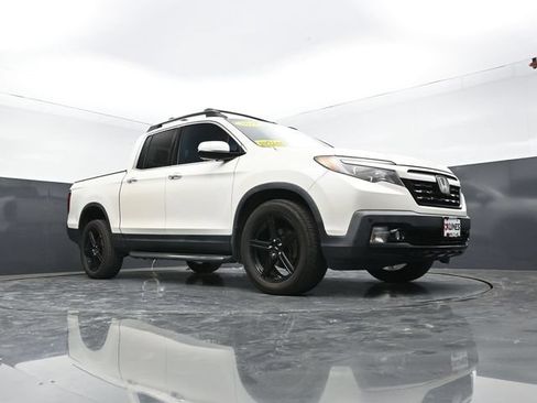 Used 2017 Honda Ridgeline RTL-E image 46