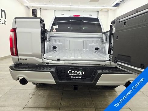 New 2026 Ford F150 Lariat w/ Equipment Group 501A Mid AWD/4WD image 6