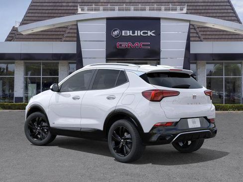 New 2026 Buick Encore GX Sport Touring FWD image 3