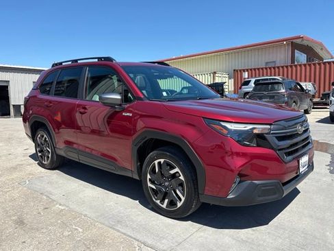 New 2026 Subaru Forester Touring AWD/4WD image 1