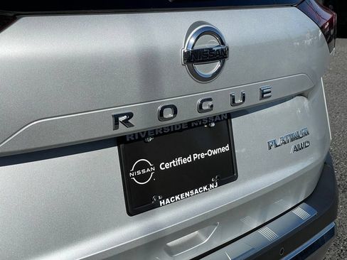 Certified 2023 Nissan Rogue Platinum w/ Platinum Premium Package AWD/4WD image 29