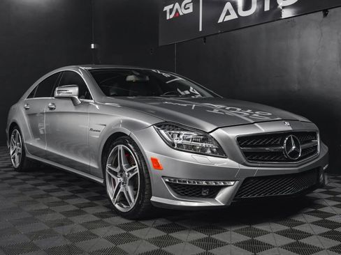 Used 2013 Mercedes-Benz CLS 63 AMG image 28