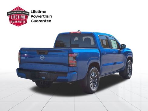 New 2026 Nissan Frontier SV w/ SV Convenience Package image 3