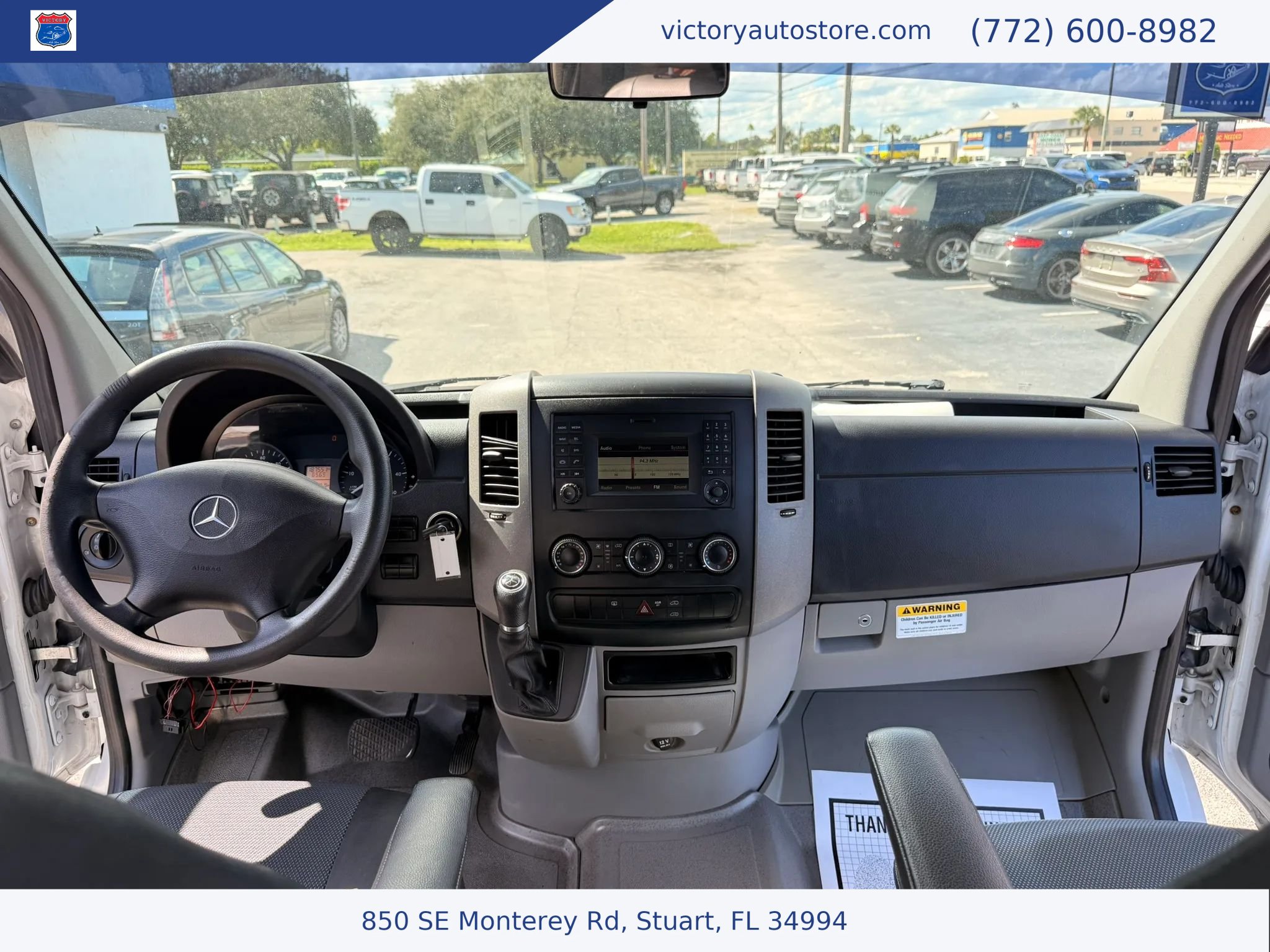 Used 2016 Mercedes-Benz Sprinter 2500 image 2