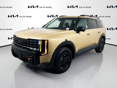 New 2027 Kia Telluride SX Prestige X-Pro AWD/4WD image 3