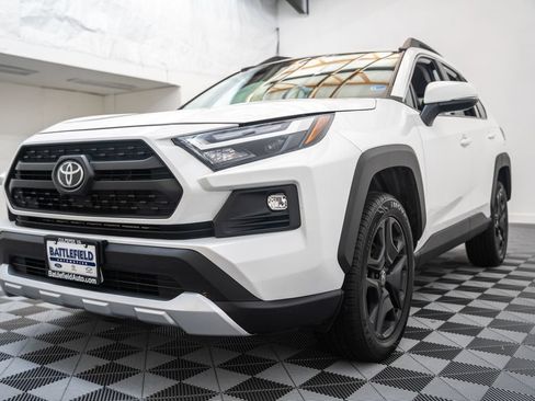 Certified 2024 Toyota RAV4 Adventure AWD/4WD image 3