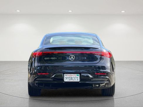 Certified 2022 Mercedes-Benz EQS 450+ Sedan image 4