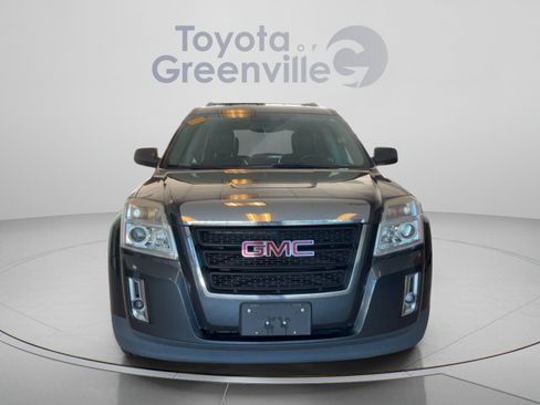 Used 2011 GMC Terrain SLT AWD/4WD image 9