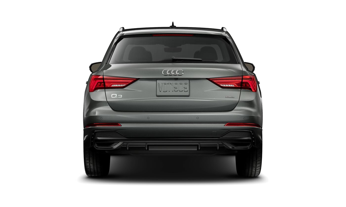 Certified 2025 Audi Q3 2.0T Premium w/ Convenience Package AWD/4WD image 7