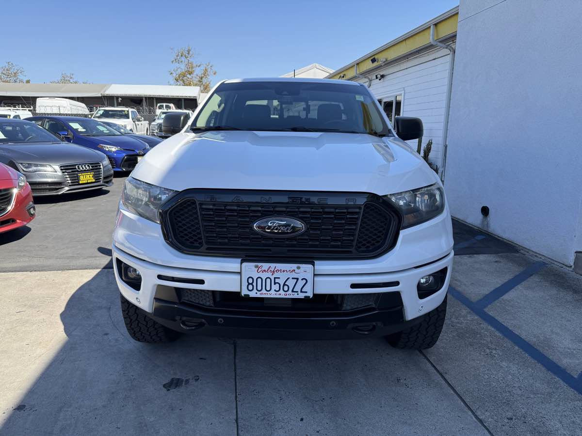 Used 2020 Ford Ranger XLT w/ Equipment Group 302A Luxury AWD/4WD image 8