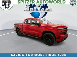 Used 2020 Chevrolet Silverado 1500 RST w/ All-Star Edition AWD/4WD video 2