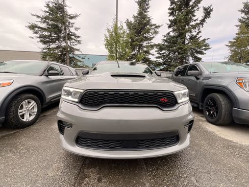 Used 2021 Dodge Durango R/T w/ Tow 'N Go Package AWD/4WD image 29