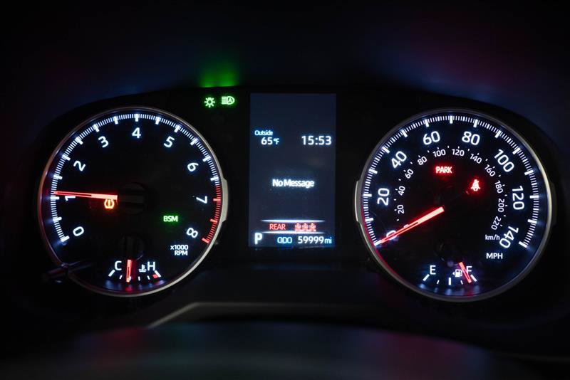Used 2022 Toyota RAV4 XLE FWD image 19