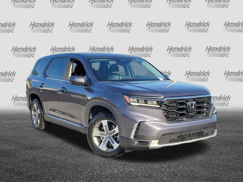 Used 2024 Honda Pilot EX-L image 2