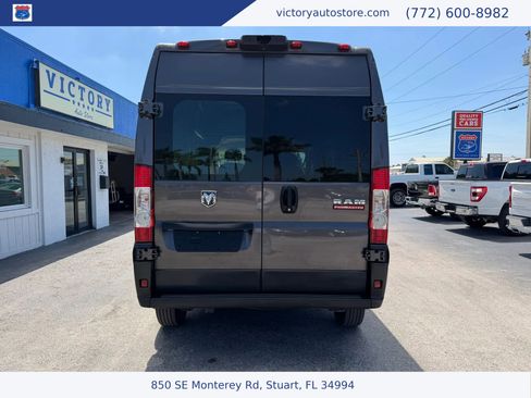 Used 2018 RAM ProMaster 1500 FWD image 4