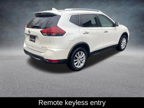 Used 2019 Nissan Rogue SV AWD/4WD image 6