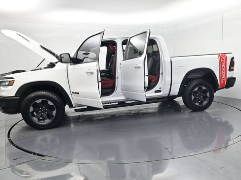 Used 2020 RAM 1500 Rebel AWD/4WD image 54