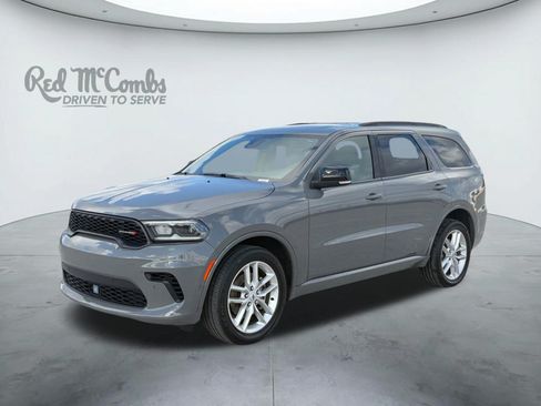 Used 2025 Dodge Durango GT AWD/4WD image 1