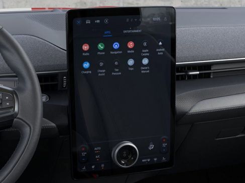 New 2025 Ford Mustang Mach-E Premium w/ Interior Protection Package image 14