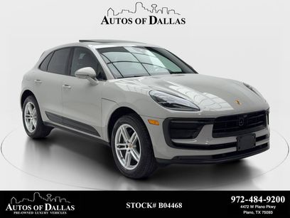 Used 2025 Porsche Macan