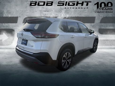 Used 2023 Nissan Rogue SV image 17
