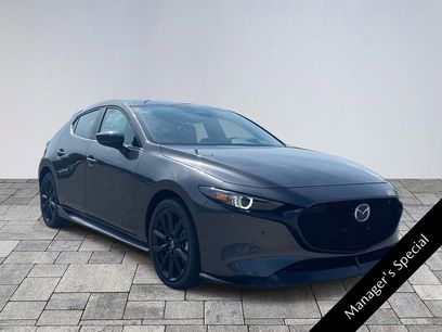New 2024 MAZDA MAZDA3 Hatchback w/ Appearance Package