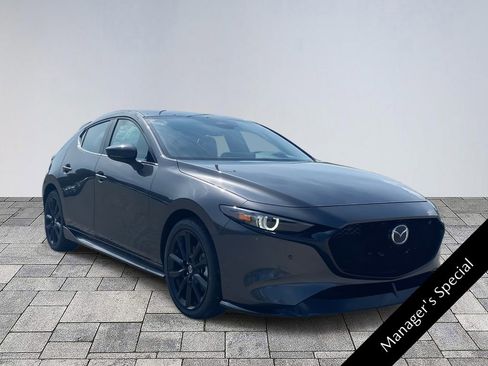 New 2024 MAZDA MAZDA3 Hatchback w/ Appearance Package image 1