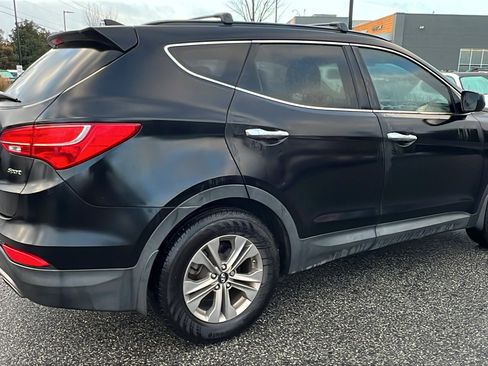 Used 2015 Hyundai Santa Fe Sport w/ Option Group 02 image 8
