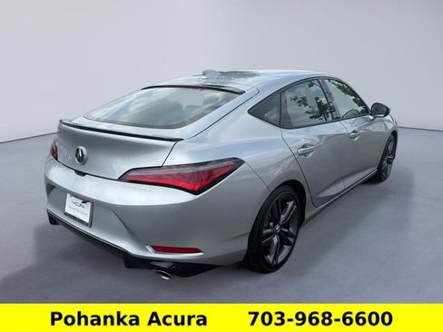 Certified 2025 Acura Integra A-Spec FWD image 7