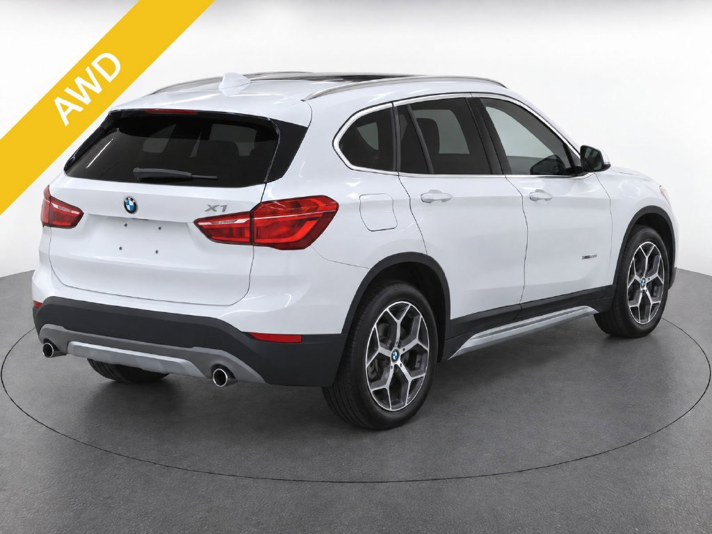 Used 2016 BMW X1 xDrive28i AWD/4WD image 3