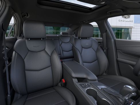 New 2026 Cadillac CT4 Premium Luxury RWD image 40