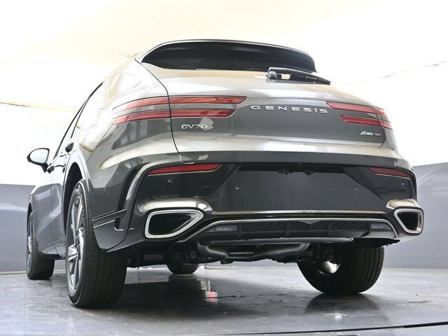 Used 2026 Genesis GV70 3.5T Sport Advanced AWD/4WD image 32