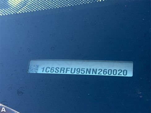 Used 2022 RAM 1500 TRX image 13