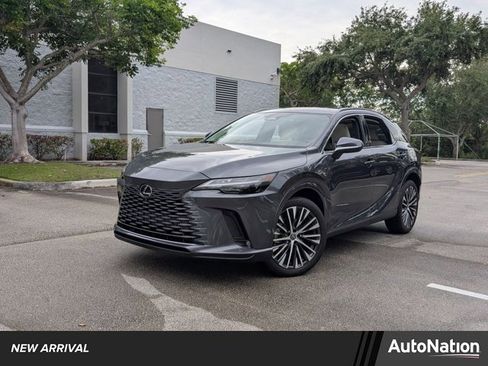 Used 2026 Lexus RX 350 Premium Plus FWD image 1