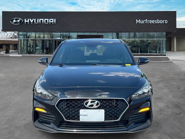 Used 2020 Hyundai Elantra GT N Line FWD image 2
