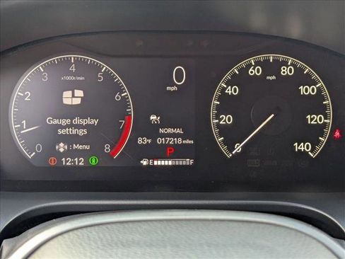 Used 2024 Honda HR-V LX image 11