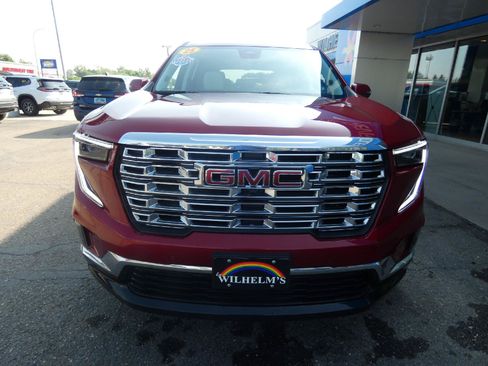 Used 2025 GMC Acadia Denali w/ Super Cruise Package AWD/4WD image 5
