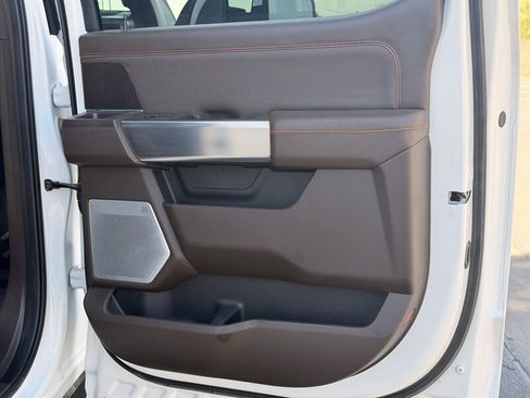 Used 2024 Ford F350 King Ranch AWD/4WD image 30