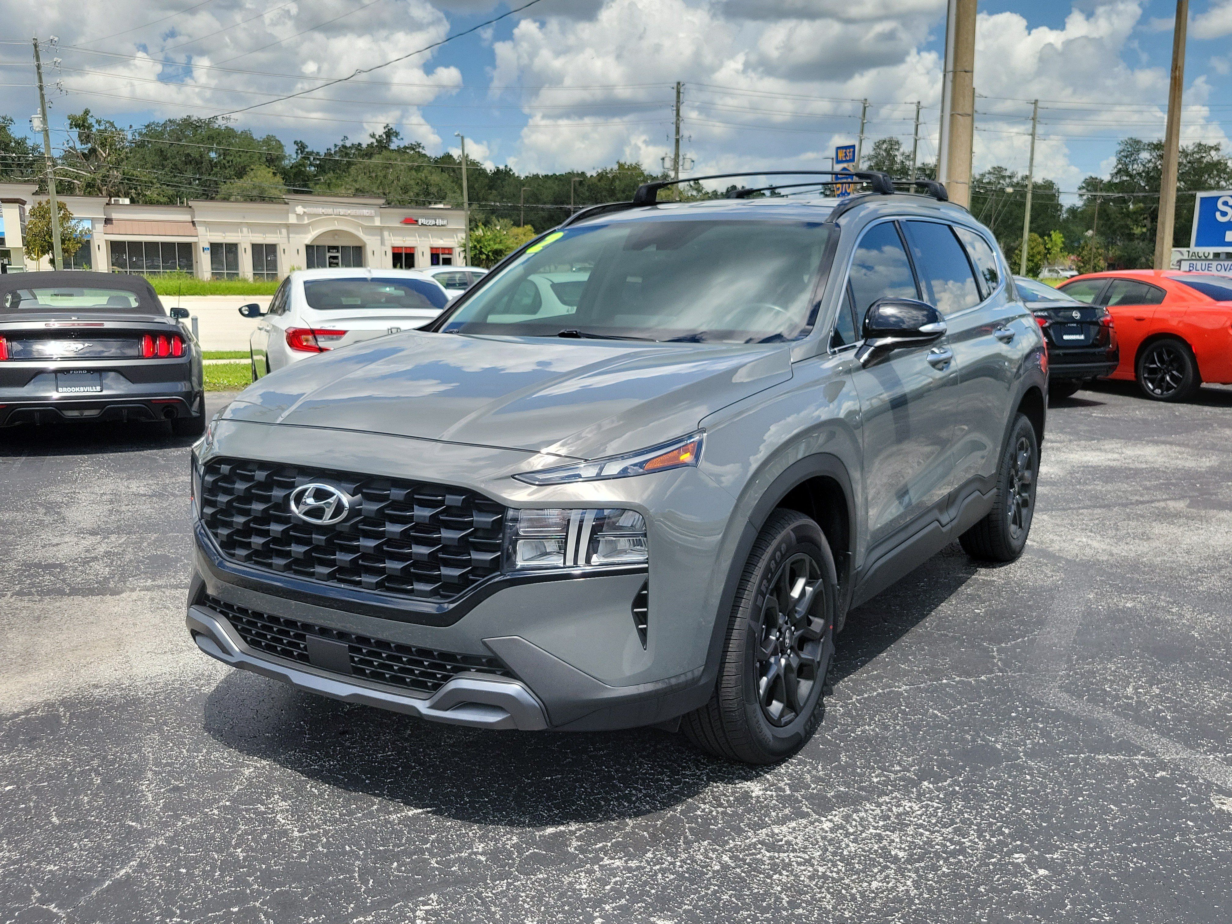 Used 2022 Hyundai Santa Fe XRT AWD/4WD image 3