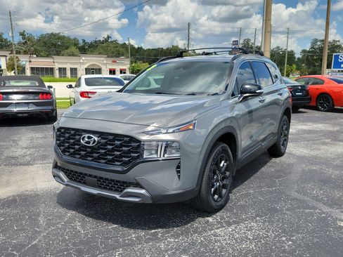 Used 2022 Hyundai Santa Fe XRT AWD/4WD image 3