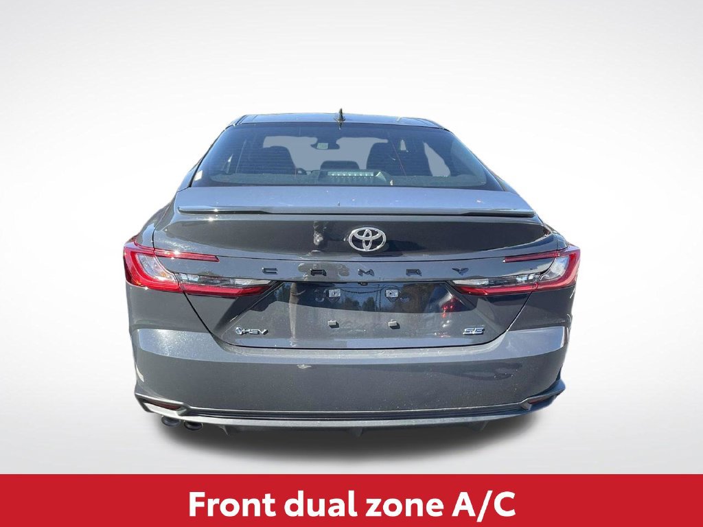 Used 2026 Toyota Camry SE FWD image 6