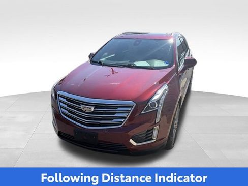 Used 2017 Cadillac XT5 Luxury w/ Driver Awareness Package AWD/4WD image 22