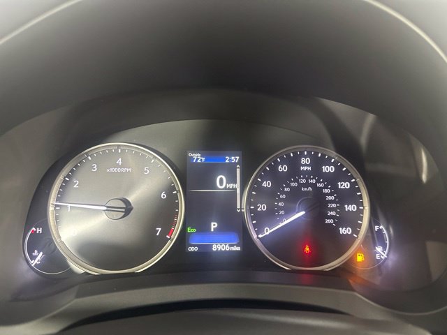 Used 2025 Lexus IS 350 F Sport w/ Navigation Package AWD/4WD image 30