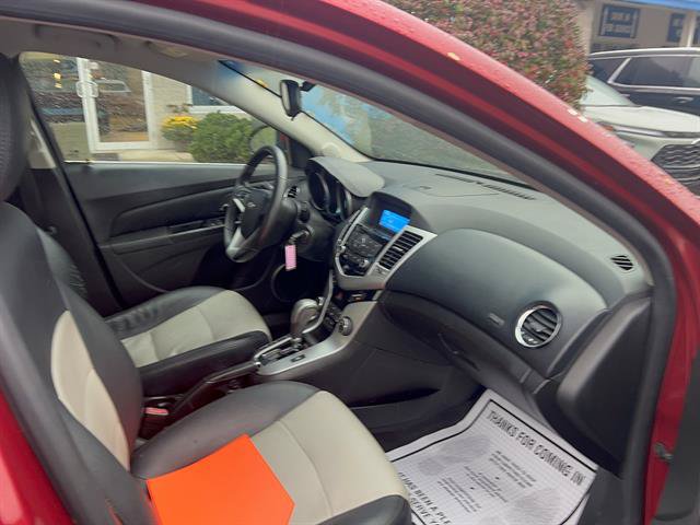 Used 2012 Chevrolet Cruze LT FWD image 9