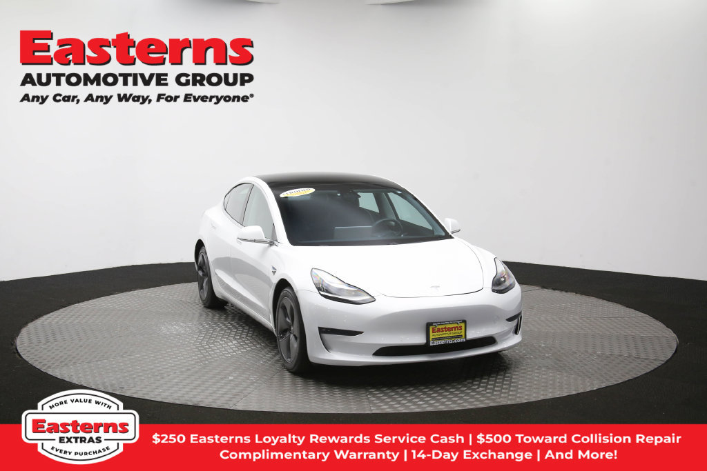 Used 2020 Tesla Model 3 Long Range AWD/4WD image 45
