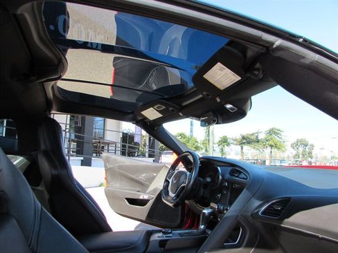 Used 2014 Chevrolet Corvette Stingray Coupe w/ 3LT Preferred Equipment Group image 19