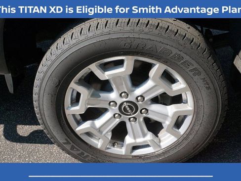 Used 2024 Nissan Titan SV w/ SV Convenience Package image 17