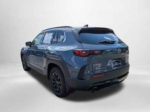 Certified 2025 MAZDA CX-50 AWD 2.5 Hybrid w/ Weather Package image 6