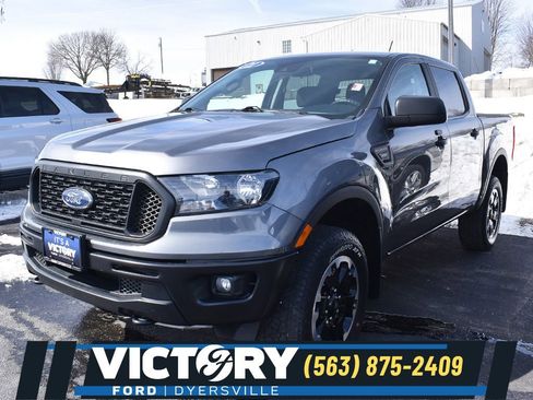 Used 2021 Ford Ranger XL w/ FX4 Off-Road Package image 1